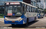 Viação Forte AF-93003 na cidade de Belém, Pará, Brasil, por Matheus Rodrigues. Número da foto: #13027548.