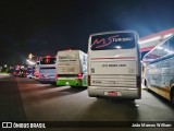 MS Turismo 1210 na cidade de Ribeirão Vermelho, Minas Gerais, Brasil, por João Marcos William. Número da foto: #13027683.