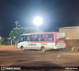 Expresso Itamarati 6411 na cidade de Santa Albertina, São Paulo, Brasil, por Altair de Souza. Número da foto: #:id.
