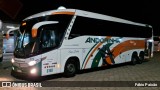 Empresa de Transportes Andorinha 6168 na cidade de Santa Cruz do Rio Pardo, São Paulo, Brasil, por Fábio Paixão. Número da foto: #13029218.