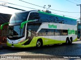 TurBus 3108 na cidade de Estación Central, Santiago, Metropolitana de Santiago, Chile, por Tadeu Vasconcelos. Número da foto: #13028843.
