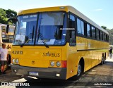 Associação de Preservação de Ônibus Clássicos 42011 na cidade de Artur Nogueira, São Paulo, Brasil, por Julio Medeiros. Número da foto: #13029774.