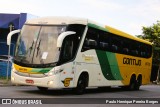 Empresa Gontijo de Transportes 18735 na cidade de São Paulo, São Paulo, Brasil, por Paulo Henrique Pereira Borges. Número da foto: #13030389.