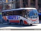 CUTCSA - Companhia Uruguaia de Transporte Coletivo 883 na cidade de Montevideo, Montevideo, Uruguai, por Nahuel Santos. Número da foto: #13028635.