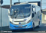 Êxodo Bus Transportes e Serviços 098 na cidade de Praia Grande, São Paulo, Brasil, por Carlos Eduardo. Número da foto: #13029302.