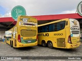Empresa Gontijo de Transportes 23045 na cidade de Estiva, Minas Gerais, Brasil, por Eduardo Vieira. Número da foto: #13029397.