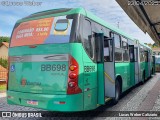 Transporte Coletivo Glória BB698 na cidade de Curitiba, Paraná, Brasil, por Lucas Weber Calizario. Número da foto: #13027882.
