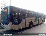 Urca Auto Ônibus 40971 na cidade de Belo Horizonte, Minas Gerais, Brasil, por Bruno Santos. Número da foto: #13029338.