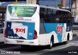 Auto Viação 1001 RJ 108.1075 na cidade de Rio de Janeiro, Rio de Janeiro, Brasil, por Luiz Petriz. Número da foto: #:id.