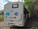 Expresso Santa Paula 16231 na cidade de Serra, Espírito Santo, Brasil, por Danilo Moraes. Número da foto: #13028864.