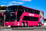 Eucatur - Empresa União Cascavel de Transportes e Turismo 6031 na cidade de Curitiba, Paraná, Brasil, por Daniel Budal de Araújo. Número da foto: #13027498.