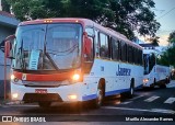 Auto Viação Jauense 2260 na cidade de Jaú, São Paulo, Brasil, por Murillo Alexandre Ramos. Número da foto: #13030103.
