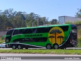 Transportes Thomaz 2001 na cidade de Embu das Artes, São Paulo, Brasil, por Josivaldo Oliveira. Número da foto: #13030493.