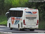 Viação Teresópolis RJ 203.030 na cidade de Juiz de Fora, Minas Gerais, Brasil, por Luiz Krolman. Número da foto: #13029626.