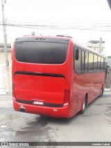 Ônibus Particulares  na cidade de São João de Meriti, Rio de Janeiro, Brasil, por Leandro Cabral. Número da foto: #:id.