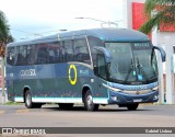 Viação Cidade Sol 8720 na cidade de Santo Antônio de Jesus, Bahia, Brasil, por Gabriel Lisboa. Número da foto: #:id.