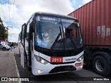 Borborema Imperial Transportes 2013 na cidade de Escada, Pernambuco, Brasil, por Marcos Silva. Número da foto: #:id.