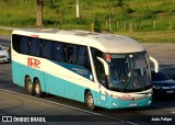 Rápido Ribeirão Preto 3520 na cidade de Canas, São Paulo, Brasil, por João Felipe. Número da foto: #13028937.
