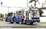 Auto Viação São José dos Pinhais 11-300 na cidade de São José dos Pinhais, Paraná, Brasil, por Eduardo Longuinho. Número da foto: #:id.