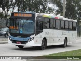 Real Auto Ônibus C41349 na cidade de Rio de Janeiro, Rio de Janeiro, Brasil, por Jonata Rodrigo. Número da foto: #:id.