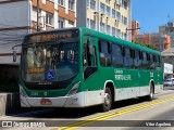 Sudeste Transportes Coletivos 3330 na cidade de Porto Alegre, Rio Grande do Sul, Brasil, por Vitor Aguilera. Número da foto: #:id.