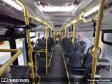Viação Campo Belo 7 2535 na cidade de São Paulo, São Paulo, Brasil, por Xacadagu Gusmão. Número da foto: #:id.