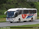 Viação Teresópolis RJ 203.030 na cidade de Juiz de Fora, Minas Gerais, Brasil, por Luiz Krolman. Número da foto: #13029612.