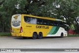 Empresa Gontijo de Transportes 19480 na cidade de São Paulo, São Paulo, Brasil, por Odair Machado. Número da foto: #13029851.