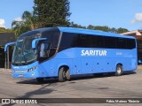 Saritur - Santa Rita Transporte Urbano e Rodoviário 32330 na cidade de Três Corações, Minas Gerais, Brasil, por Fábio Mateus Tibúrcio. Número da foto: #13028559.