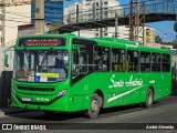 Transportes Santo Antônio RJ 161.154 na cidade de Duque de Caxias, Rio de Janeiro, Brasil, por André Almeida. Número da foto: #13029989.