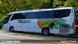 Tucano Travel 6000 na cidade de Foz do Iguaçu, Paraná, Brasil, por Rogério Di Monaco. Número da foto: #:id.