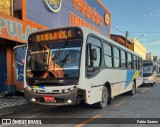 Ônibus Particulares 487 na cidade de Bragança, Pará, Brasil, por Fabio Soares. Número da foto: #13028359.