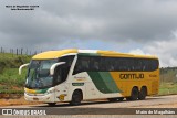 Empresa Gontijo de Transportes 19400 na cidade de João Monlevade, Minas Gerais, Brasil, por Mairo de Magalhães. Número da foto: #13030183.