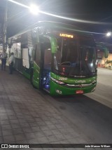 Lattyfa Turismo 2290 na cidade de Divinópolis, Minas Gerais, Brasil, por João Marcos William. Número da foto: #13028309.