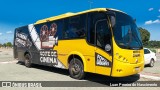 Ônibus Particulares 003 na cidade de Pirapora, Minas Gerais, Brasil, por Luan Pereira do Nascimento. Número da foto: #13027519.