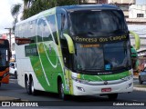 Expresso Princesa dos Campos 6883 na cidade de Ponta Grossa, Paraná, Brasil, por Gabriel Guachineski. Número da foto: #:id.