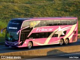 Frilocar Viagem e Turismo RJ-894.010 na cidade de Canas, São Paulo, Brasil, por João Felipe. Número da foto: #13029065.