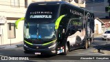 Viação Garcia 87049 na cidade de Balneário Camboriú, Santa Catarina, Brasil, por Alexandre F.  Gonçalves. Número da foto: #13028574.