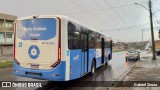 HP Transportes Coletivos 20.587 na cidade de Aparecida de Goiânia, Goiás, Brasil, por Gabriel Souza. Número da foto: #13030004.