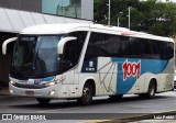 Auto Viação 1001 RJ 108.727 na cidade de Rio de Janeiro, Rio de Janeiro, Brasil, por Luiz Petriz. Número da foto: #13028797.