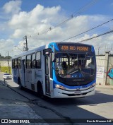 Viação São Pedro 0326020 na cidade de Manaus, Amazonas, Brasil, por Bus de Manaus AM. Número da foto: #:id.