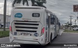 Nova Transporte 22303 na cidade de Serra, Espírito Santo, Brasil, por SILAS SANTOS. Número da foto: #13030073.