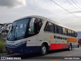 Auto Viação Urubupungá 3900 na cidade de Cotia, São Paulo, Brasil, por Josivaldo Oliveira. Número da foto: #:id.