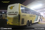 Empresa Gontijo de Transportes 21205 na cidade de João Monlevade, Minas Gerais, Brasil, por Mairo de Magalhães. Número da foto: #13028325.