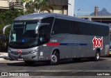 Auto Viação 1001 RJ 108.1105 na cidade de Rio de Janeiro, Rio de Janeiro, Brasil, por Luiz Petriz. Número da foto: #13030300.