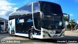 Empresa de Ônibus Nossa Senhora da Penha 64208 na cidade de Balneário Camboriú, Santa Catarina, Brasil, por Alexandre F.  Gonçalves. Número da foto: #13030383.