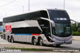 Auto Viação 1001 RJ 108.648 na cidade de São Paulo, São Paulo, Brasil, por Paulo Henrique Pereira Borges. Número da foto: #13028075.