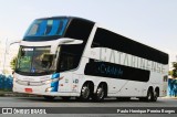 Auto Viação Catarinense 3723 na cidade de São Paulo, São Paulo, Brasil, por Paulo Henrique Pereira Borges. Número da foto: #13028097.