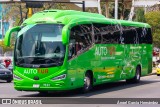 Autotur 7123 na cidade de Puebla, Puebla, México, por Ángel García Hernández. Número da foto: #:id.