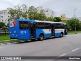 Transol Transportes Coletivos 0278 na cidade de Florianópolis, Santa Catarina, Brasil, por Júnior Harras. Número da foto: #13027833.